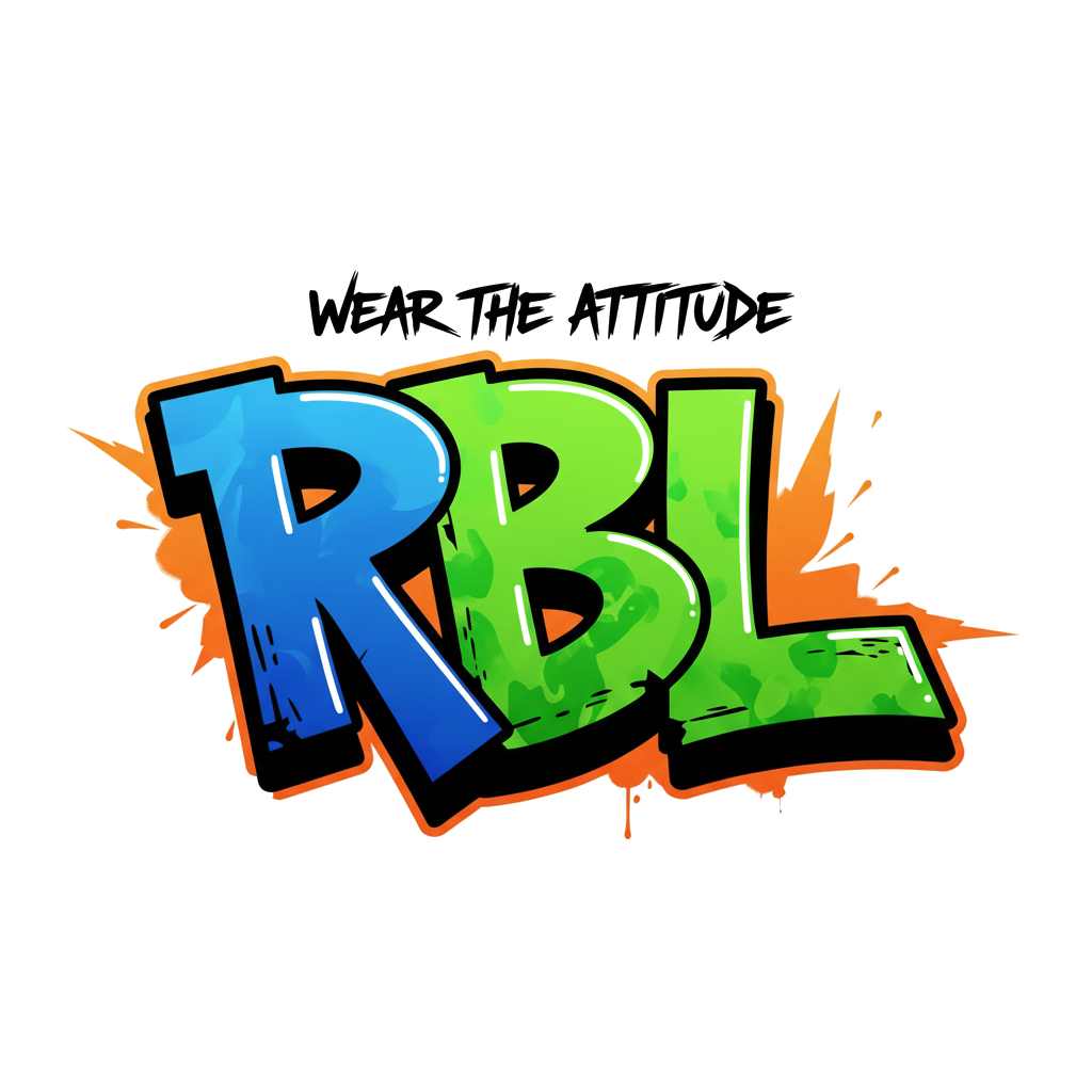 RBL — Wear The Attitude