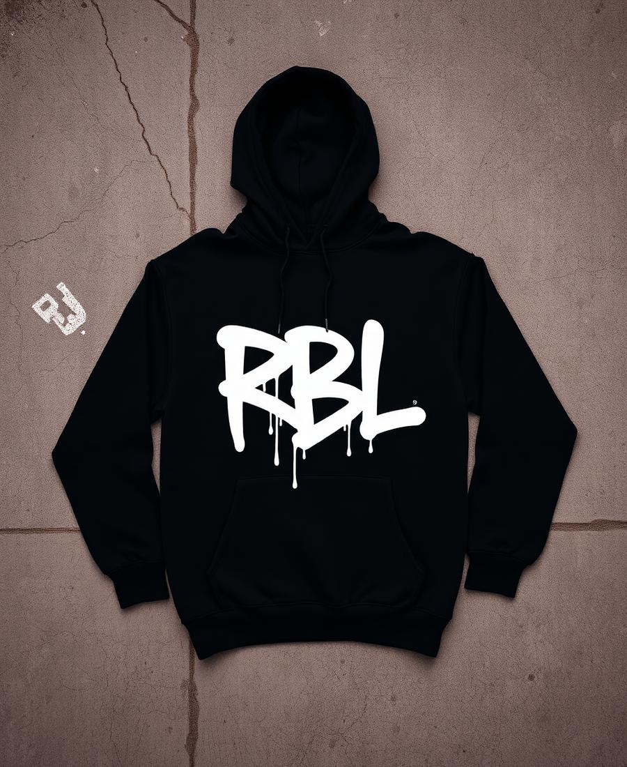 Drip Tag Hoodie