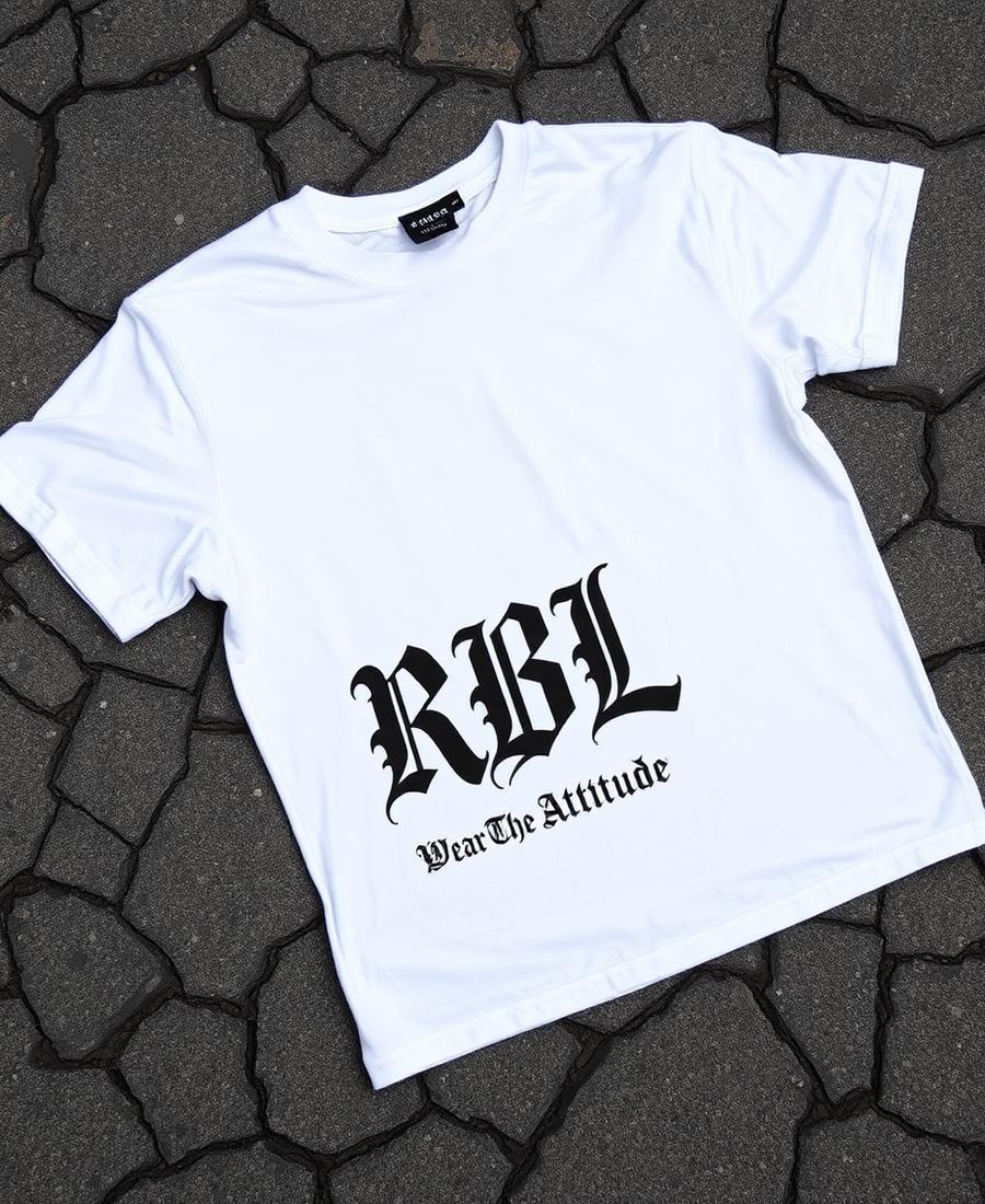 Old English Tee