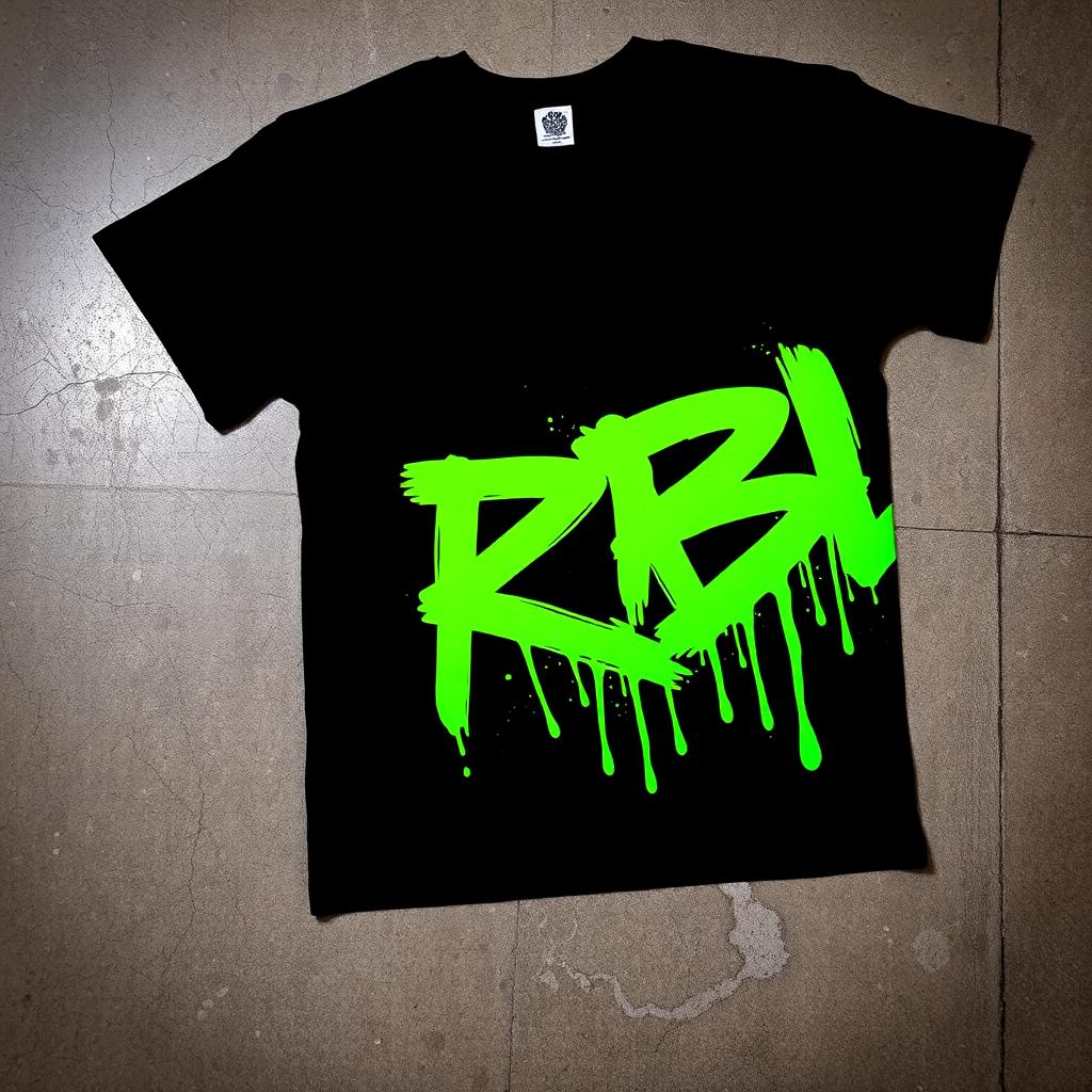 Wildstyle RBL Tee
