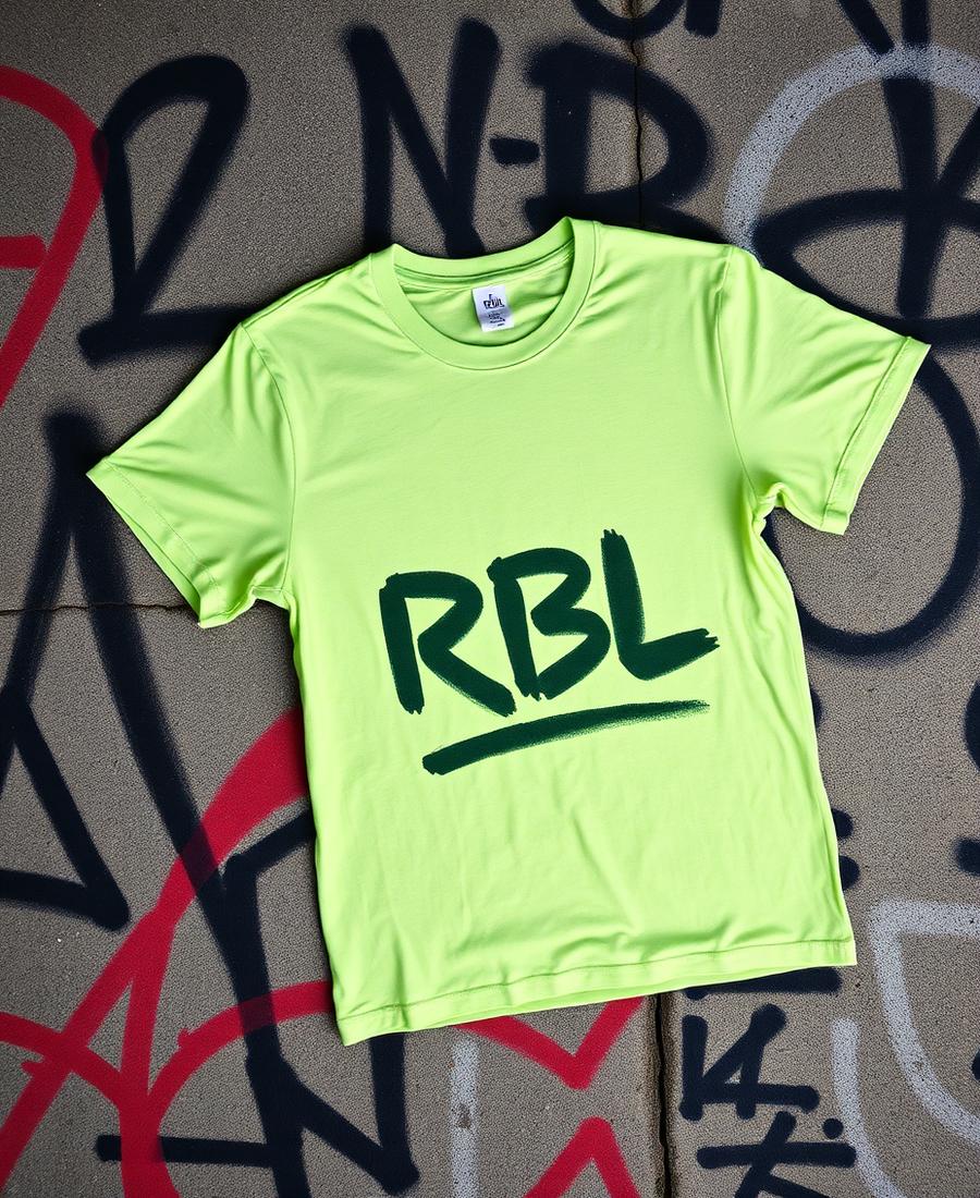 Stencil Tee